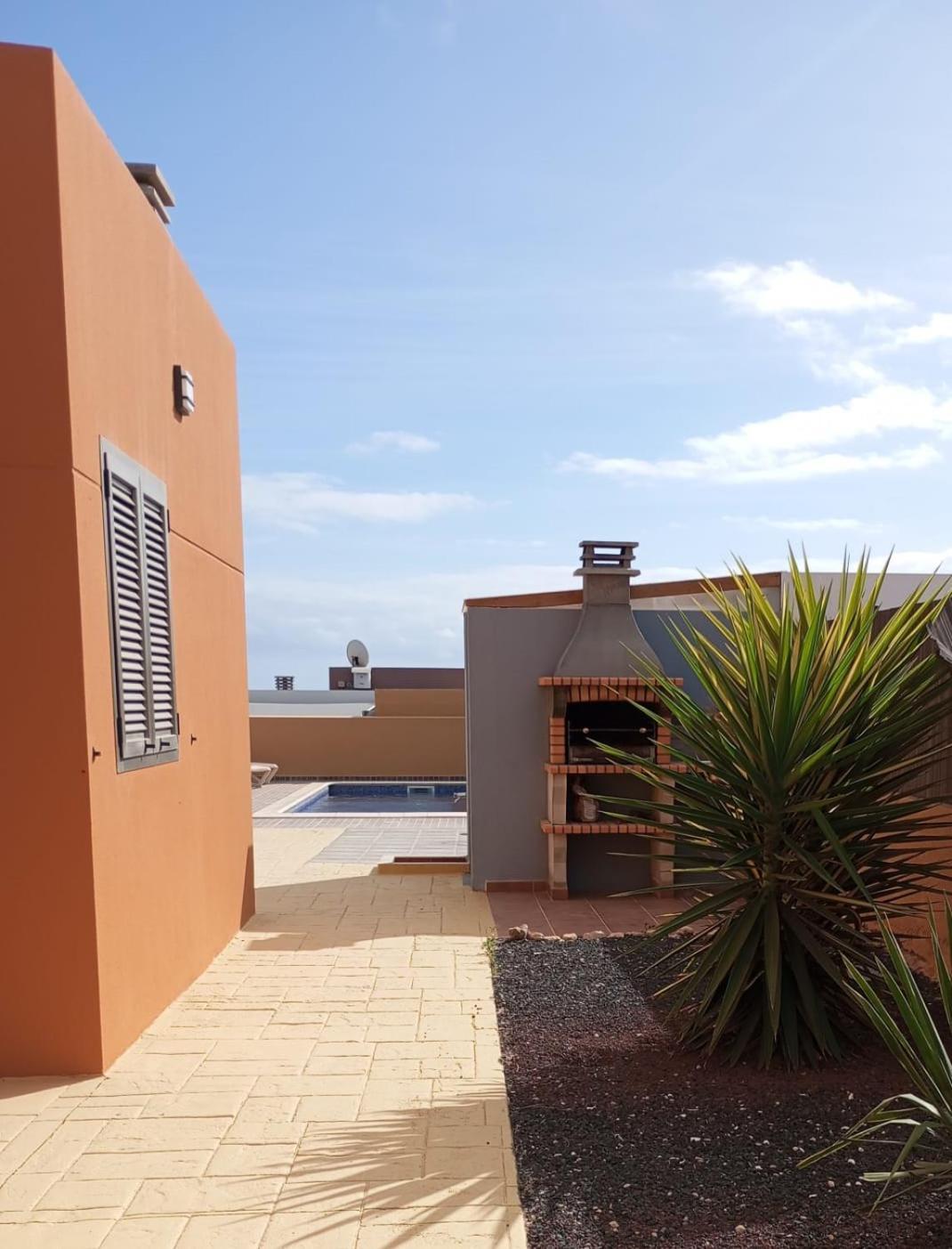 Villa La Tunera Costa De Antigua Exterior photo